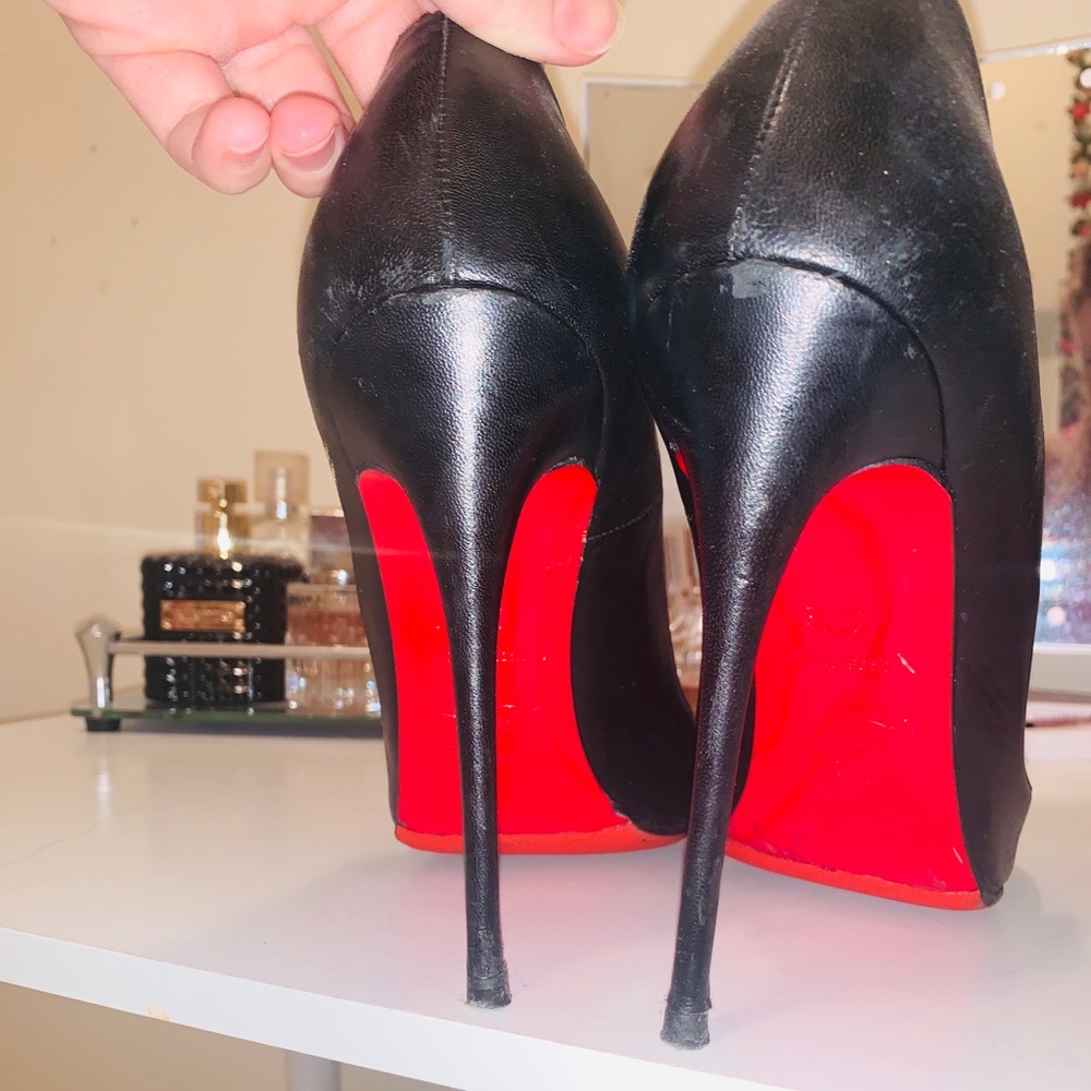 Christian Louboutin heels
